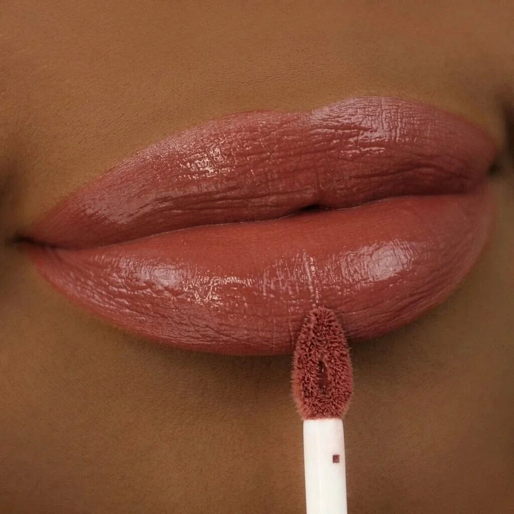 L.A. Girls Lip Mousse Velvet Lip Color - Lowkey